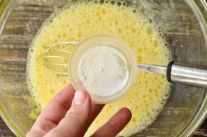 Панкейки на сыворотке