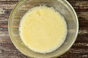 Панкейки на сыворотке