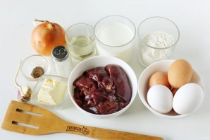 Паштет "А ля Фуа-гра"