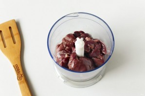 Паштет "А ля Фуа-гра"