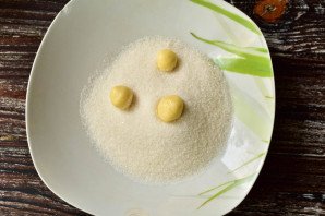 Печенье "Дуняшкина радость"