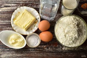 Печенье "Дуняшкина радость"