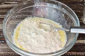 Печенье на кефире с корицей Печенье на кефире с корицей