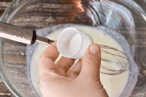 Печенье на кефире с корицей Печенье на кефире с корицей