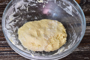 Печенье на кефире с корицей Печенье на кефире с корицей