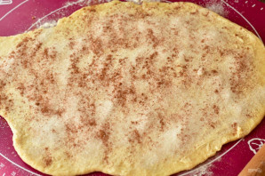 Печенье на кефире с корицей Печенье на кефире с корицей