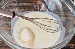 Печенье на кефире с корицей Печенье на кефире с корицей