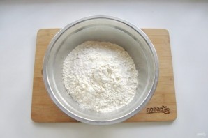 Пельмени с рубленым мясом