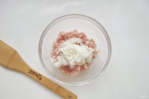 Пельмени с рубленым мясом