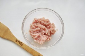 Пельмени с рубленым мясом