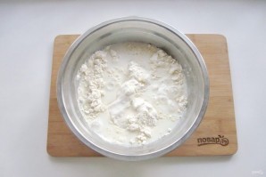 Пельмени с рубленым мясом