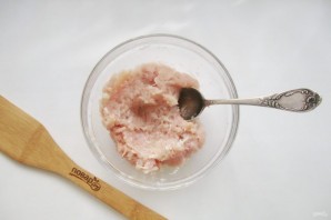 Пельмени с рубленым мясом