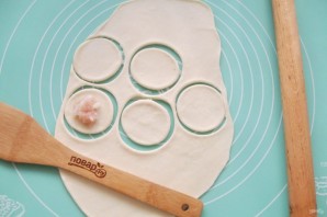 Пельмени с рубленым мясом