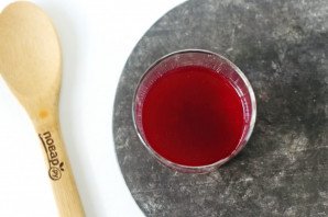 Пельмени со свеклой