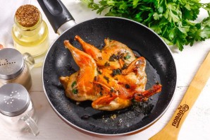 Перепелка табака