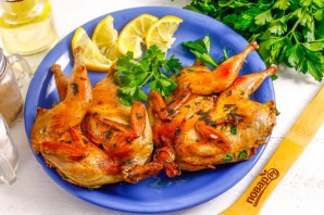 Перепелка табака