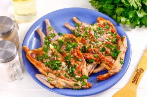 Перепелка табака