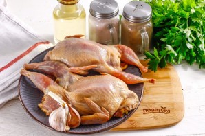 Перепелка табака