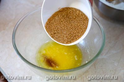 Пирог-перевертыш с инжиром Пирог-перевертыш с инжиром