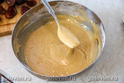 Пирог-перевертыш с инжиром Пирог-перевертыш с инжиром