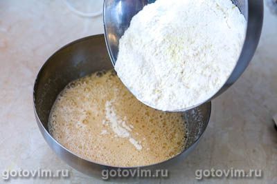 Пирог-перевертыш с инжиром Пирог-перевертыш с инжиром