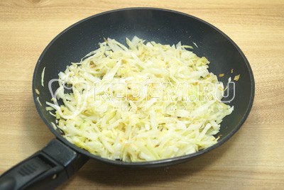 Пирожки с капустой в духовке Пирожки с капустой в духовке