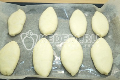 Пирожки с капустой в духовке Пирожки с капустой в духовке