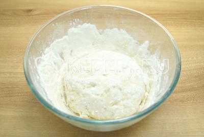 Пирожки с капустой в духовке Пирожки с капустой в духовке