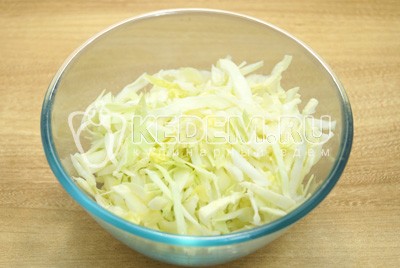 Пирожки с капустой в духовке Пирожки с капустой в духовке