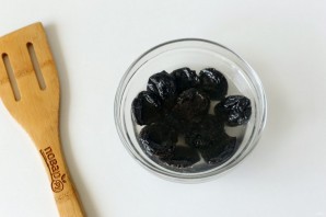 Плов с бараниной и черносливом