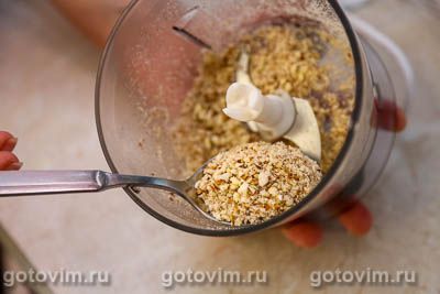 Потахе или испанский суп из нута, овощей и миндаля (Potaje de garbanzos) Потахе или испанский суп из нута, овощей и миндаля (Potaje de garbanzos)