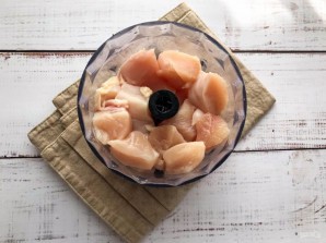 ПП котлеты в духовке