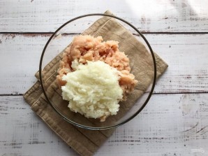 ПП котлеты в духовке