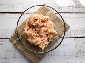 ПП котлеты в духовке