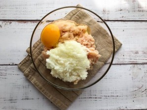 ПП котлеты в духовке