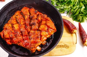 Ребрышки по Джейми Оливеру