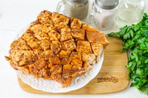 Ребрышки по Джейми Оливеру