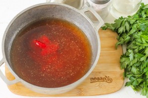 Ребрышки по Джейми Оливеру