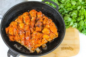 Ребрышки по Джейми Оливеру