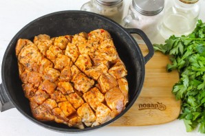 Ребрышки по Джейми Оливеру