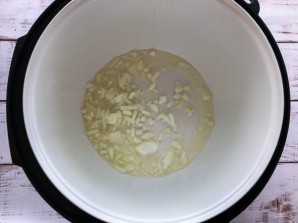 Рис с замороженными овощами в мультиварке