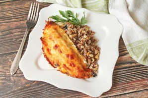 Рыба по-суздальски