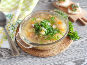 Рыбный суп "Калья"