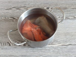 Рыбный суп "Калья"