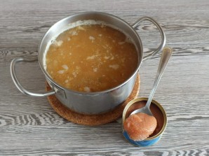 Рыбный суп "Калья"