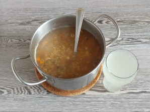 Рыбный суп "Калья"