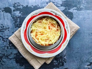 Салат "Посольский" Салат "Посольский"