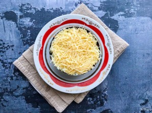 Салат "Посольский" Салат "Посольский"