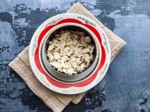 Салат "Посольский" Салат "Посольский"