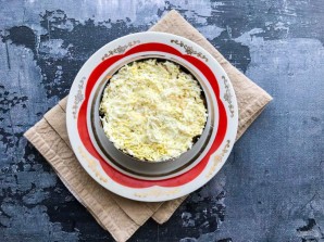 Салат "Посольский" Салат "Посольский"